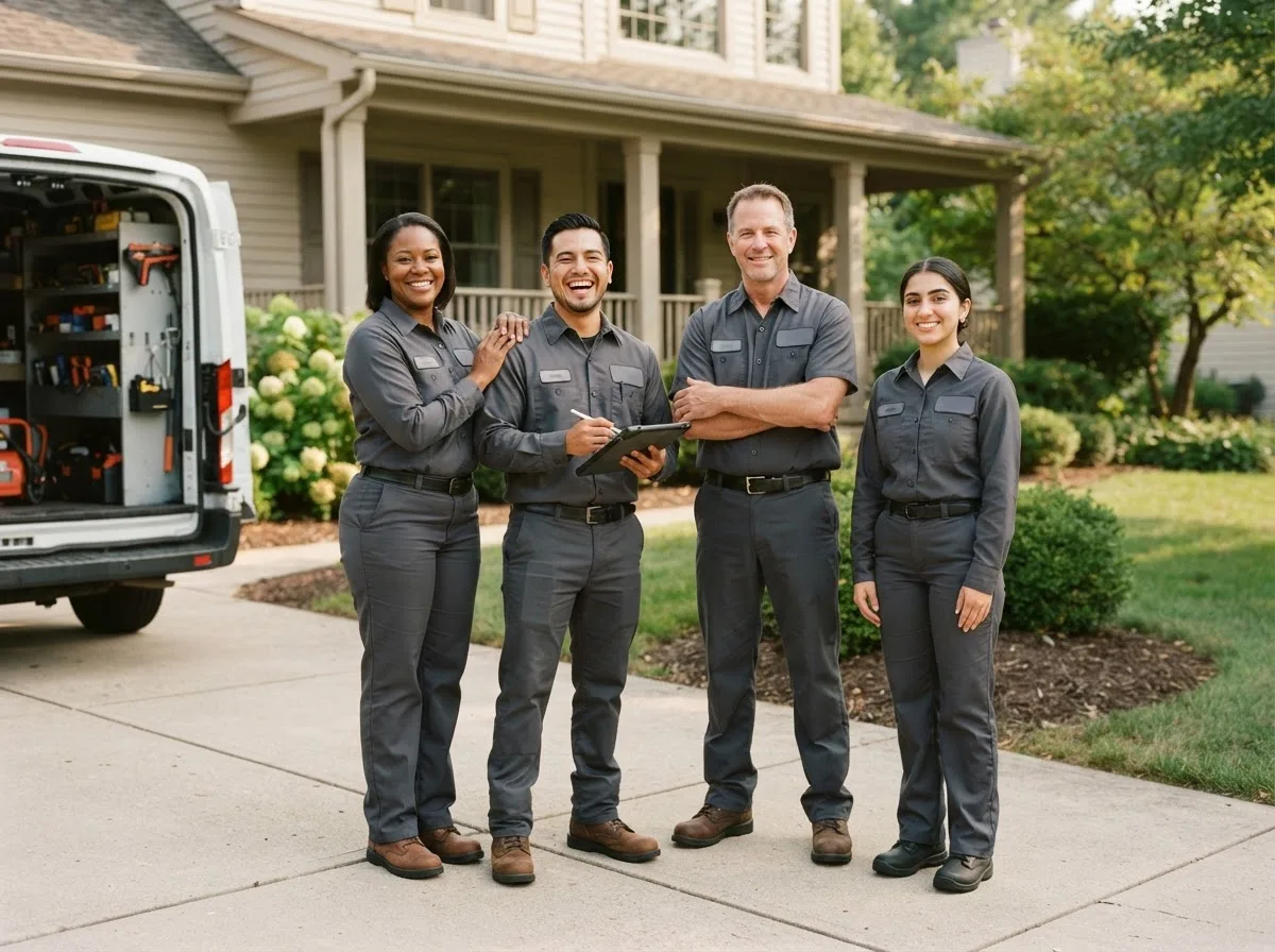 Licensed pest control technician near Wentzville, MO